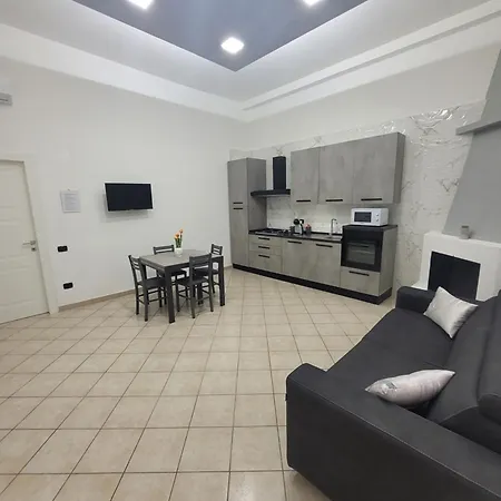 Irma'S House Villa Scafati Exterior photo