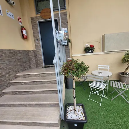 Irma'S House Villa Scafati Exterior photo