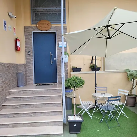 Irma'S House Villa Scafati Exterior photo