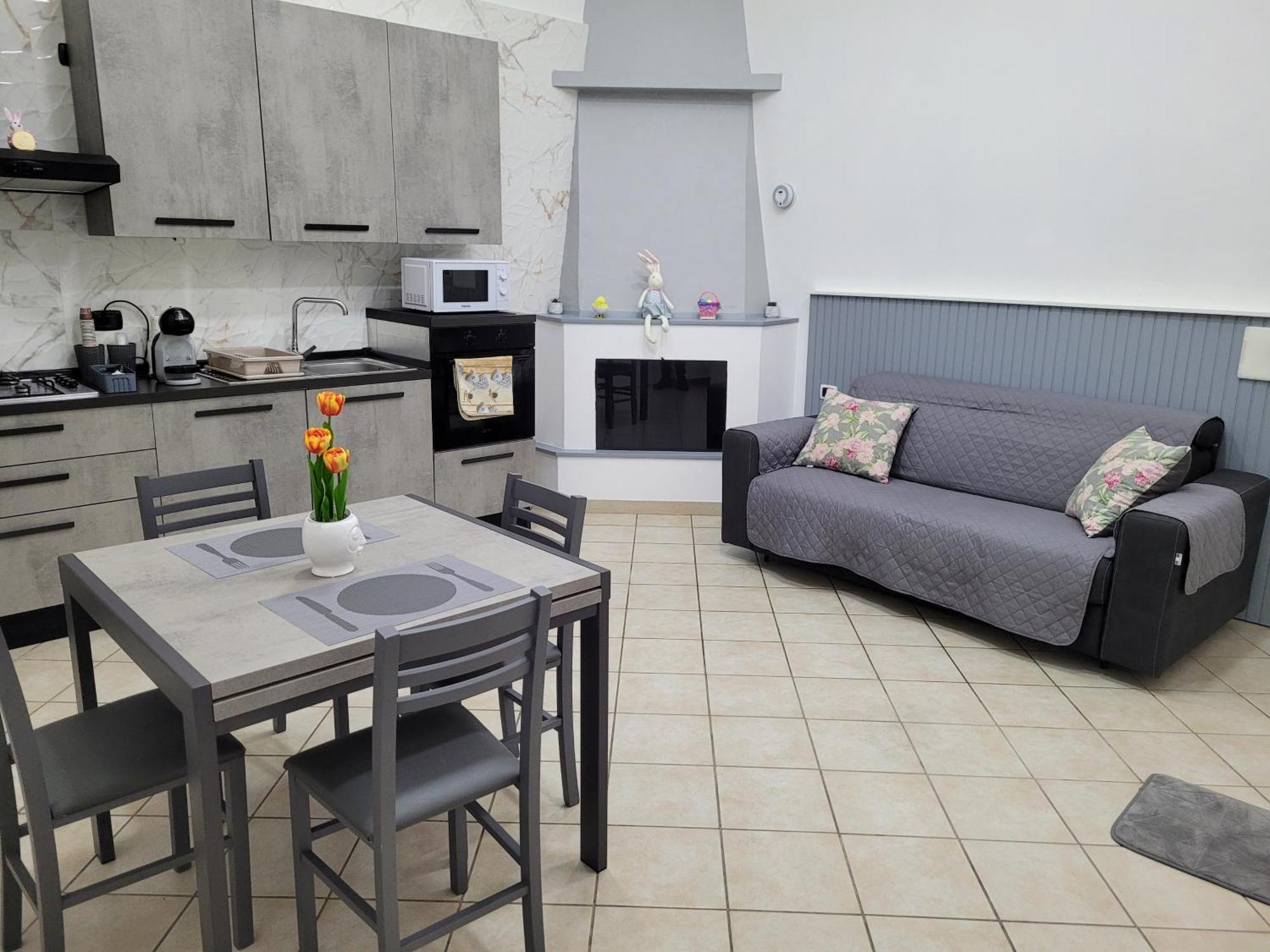 Ferienhaus Irma's House Scafati