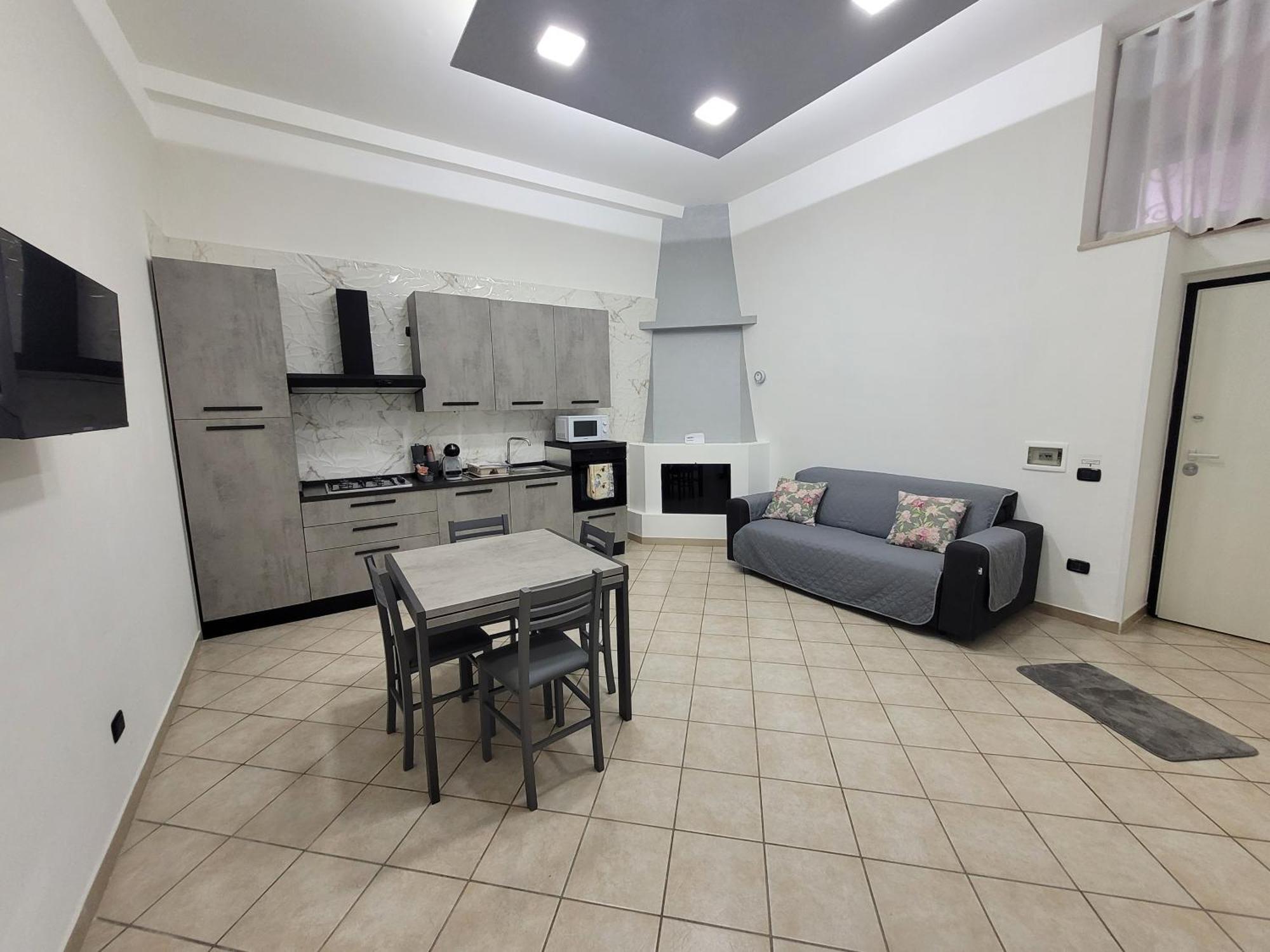 Ferienhaus Irma's House Scafati